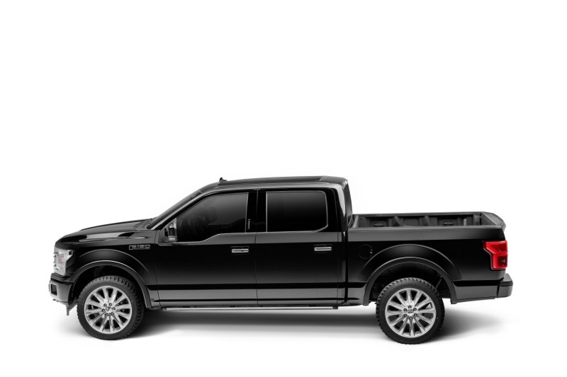 Ford F-150 Fender Flares - Husky Liners - OE Style - Matte Black - `18-`20